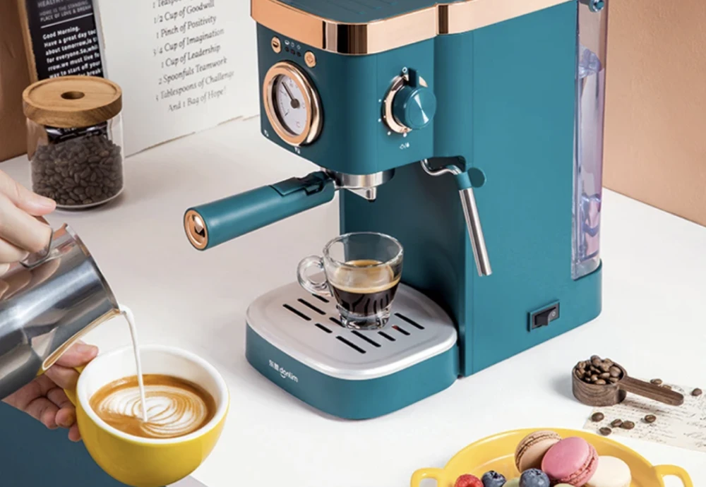 best budget semi automatic espresso machine